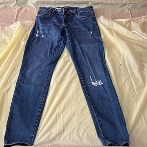 KUT MIA  Distressed Women Jeans size 6